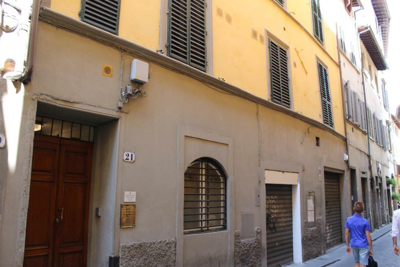 Art Apartment Del Moro Florence Exterior photo